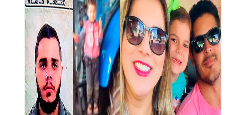 Em menos de 24 horas, duas crianças e três adultos morrem em acidentes de trânsito na BR-163