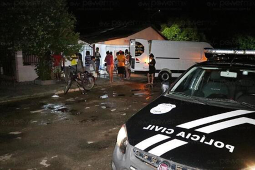 Nova Mutum: Divulgada identidade dos três jovens baleados, 2 morreram