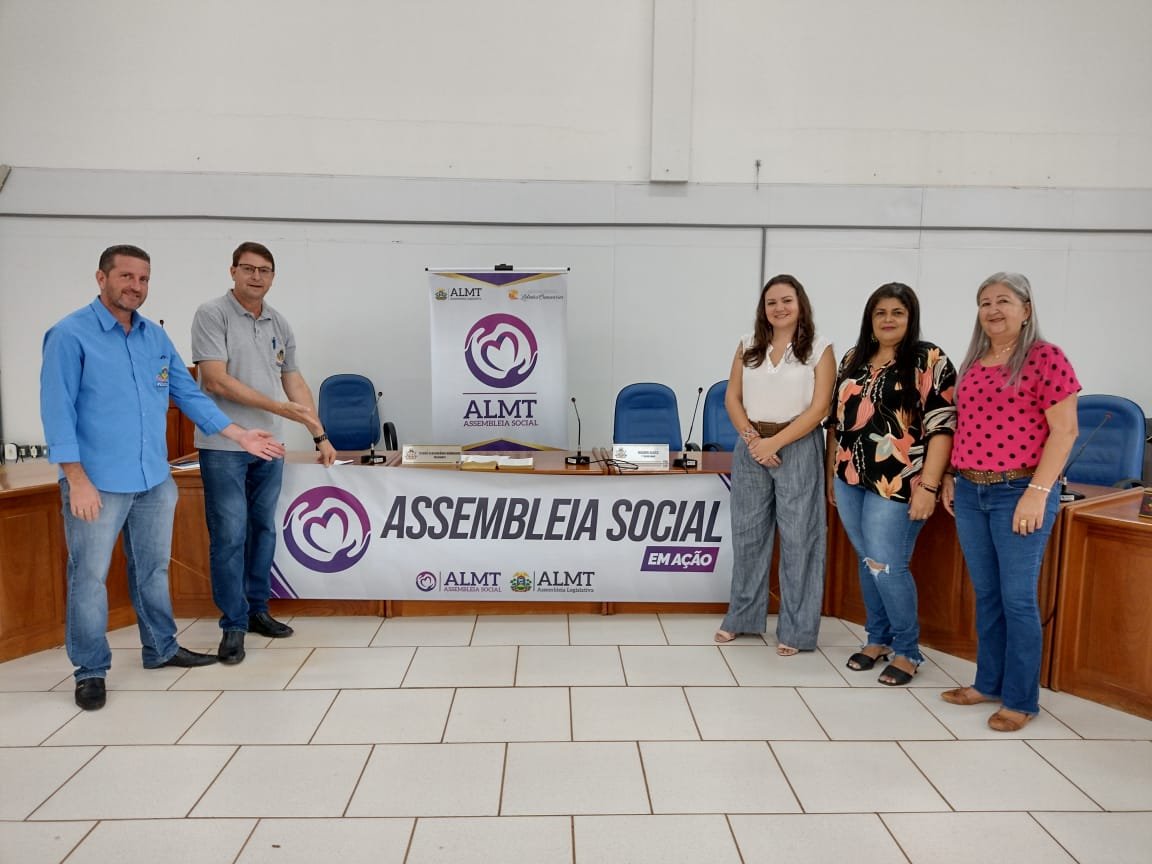 Itanhangá: Vereadores trouxeram cursos gratuitos para a população. Fotos