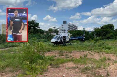 Corpo encontrado em matagal é de adolescente de 17 anos