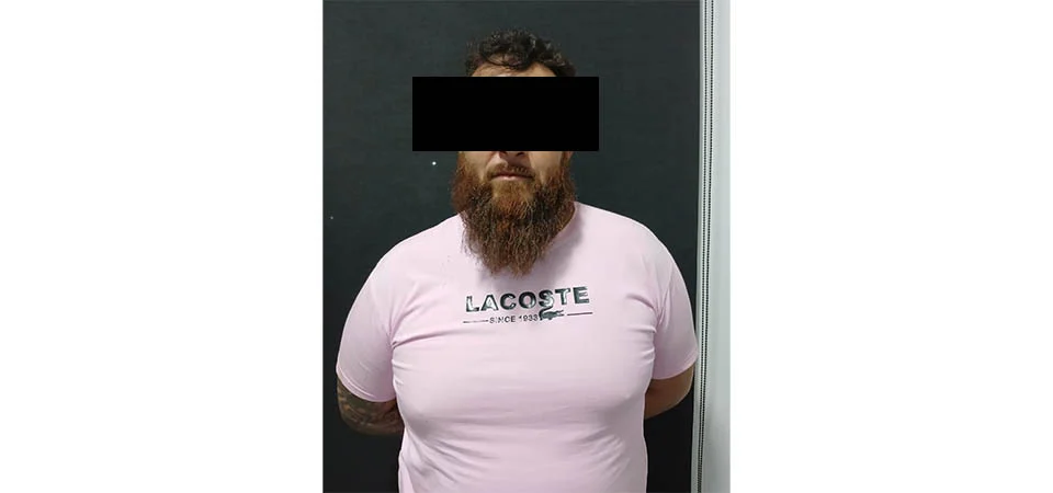 Itanhangá: Polícia Militar prende homem com mandados de prisão em aberto