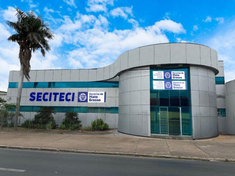 Seciteci publica seletivo de professores para cursos técnicos em todo o Estado, tem vaga para Itanhangá