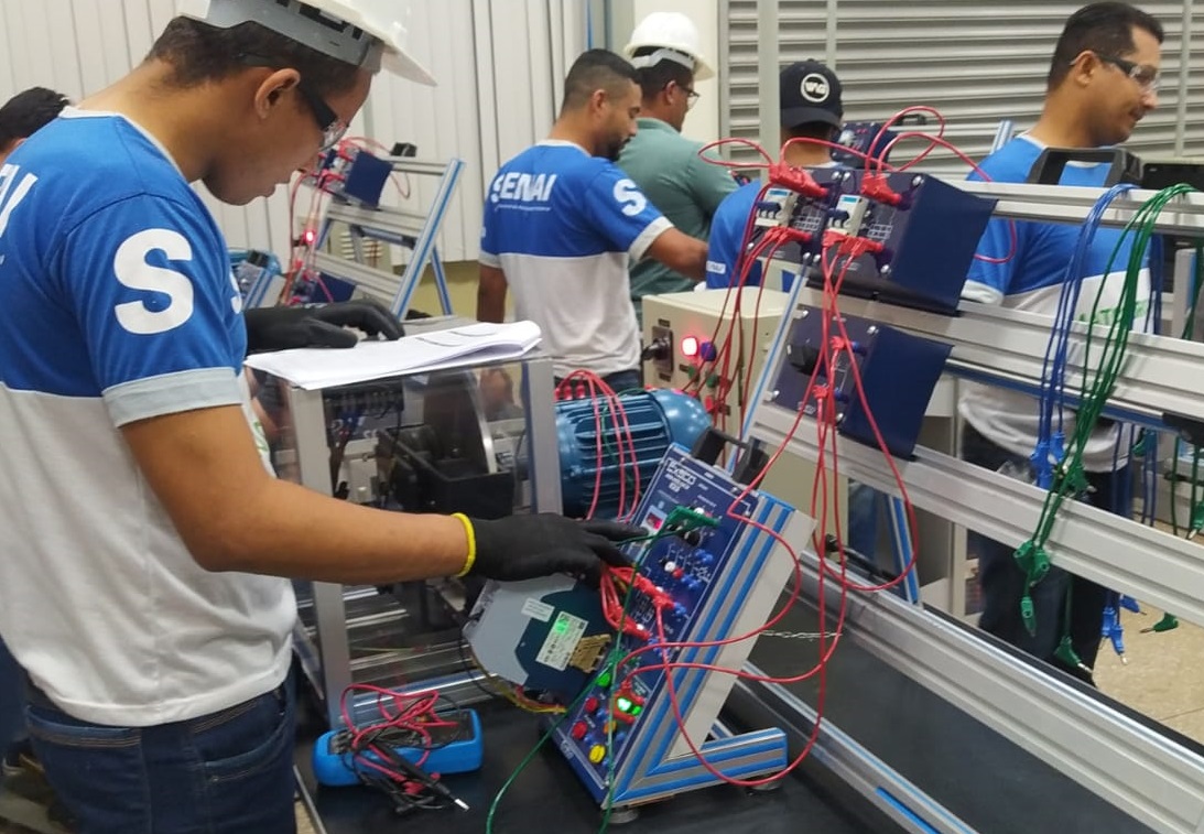 Mato Grosso precisa qualificar 178 mil trabalhadores em ocupações industriais até 2025