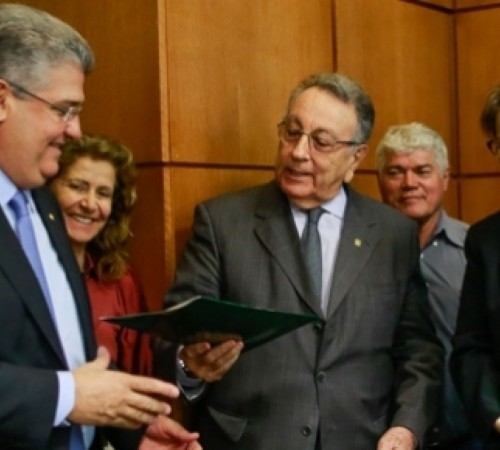 CNA e Entidades do Agro pedem mudança no comando da política de irrigação