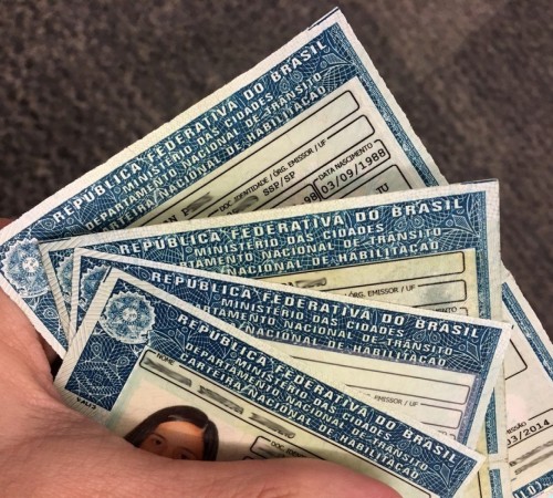 CNH digital deve ser implantada antes de fevereiro