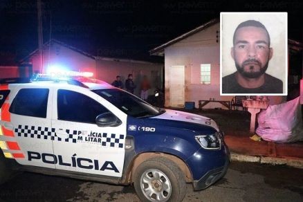Assassinos invadem casa, matam morador e deixam um ferido