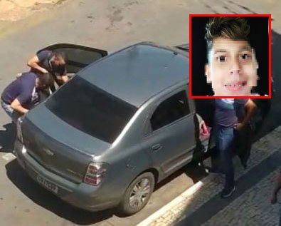 Garoto de 14 anos passa mal em aula e morre em escola