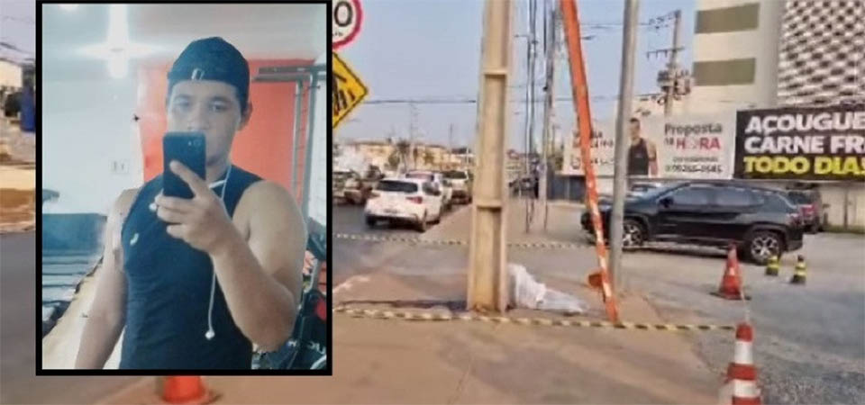 Estudante do IFMT bate Biz em árvore e morre