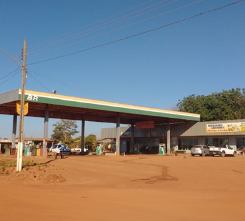 Itanhangá: Hoje tem missa no Posto Tibirissá para os motoristas e população