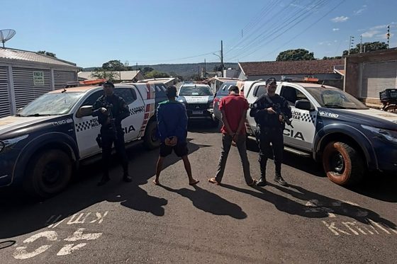 Criminosos invadem fazenda, atiram no peito de idoso e fogem com Ranger e R$ 4,5 mil