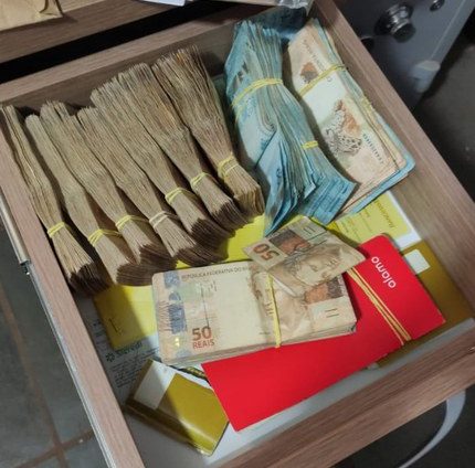 PF faz operação para combater importação defensivos agrícolas ilegais