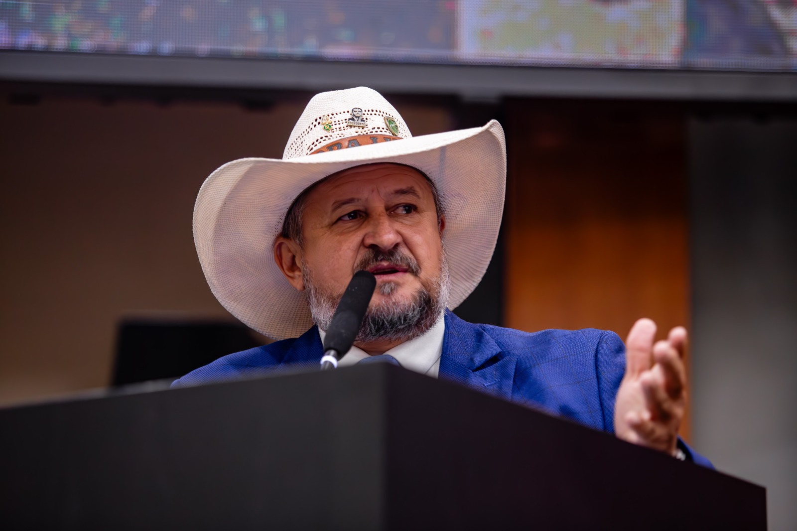 ALMT aprova projeto de Cattani para reforçar segurança nas escolas de Mato Grosso