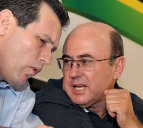 Silval usou propinas do ‘MT Integrado’ para comprar fazenda de R$ 18 milhões com José Riva