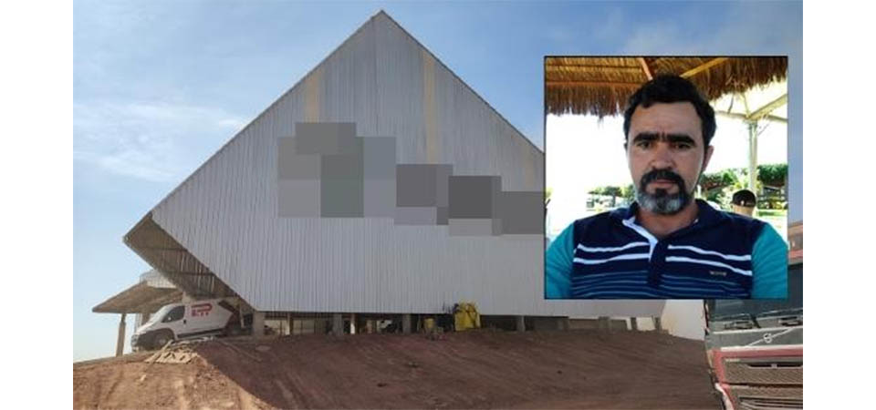 Trabalhador morre eletrocutado em algodoeira