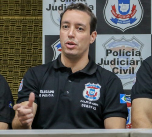 Bandidos alugavam carros, não devolviam e os comercializavam