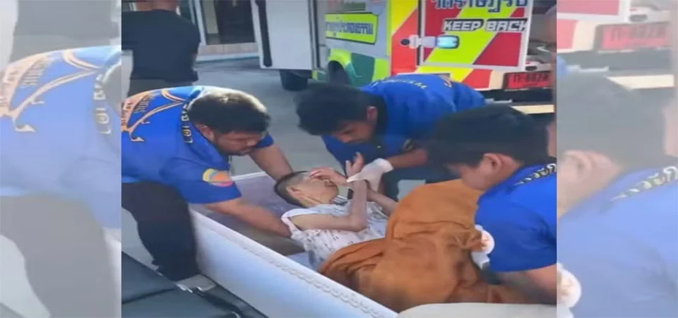 Mulher é encontrada viva dentro de caixão antes da cremação, após funcionários ouvirem batidas