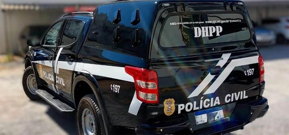Polícia Civil conclui inquérito e indicia dentista por homicídio culposo de ganhador da mega-sena