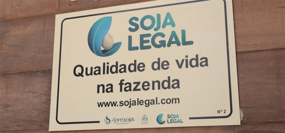 Iniciativa de sustentabilidade da Aprosoja MT é reconhecida pelo MAPA e beneficia produtores rurais