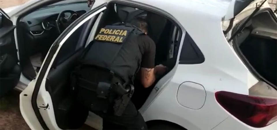 Polícia Federal deflagra operação “Mãos ao Alto” contra o tráfico de drogas no modal aéreo
