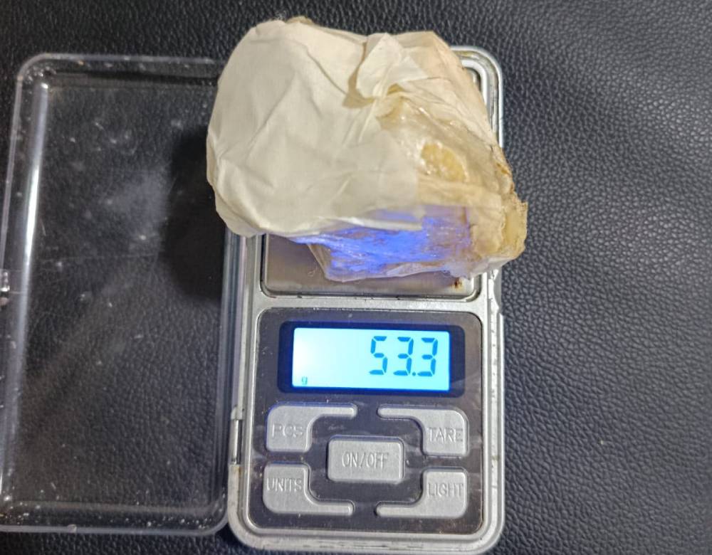 Tapurah: Polícia Militar apreende droga e menor suspeito de tráfico de entorpecentes