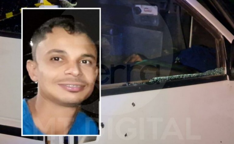 Lucas: Homem que saiu recentemente da cadeia é morto a tiros