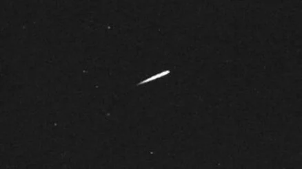 Chuva de meteoros de hoje será 20 vezes maior que o normal