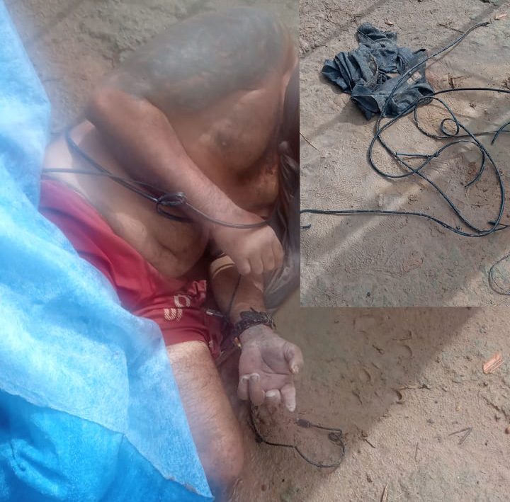 Itanhangá: Homem é rendido, amarrado, apanha e leva tiro no rosto