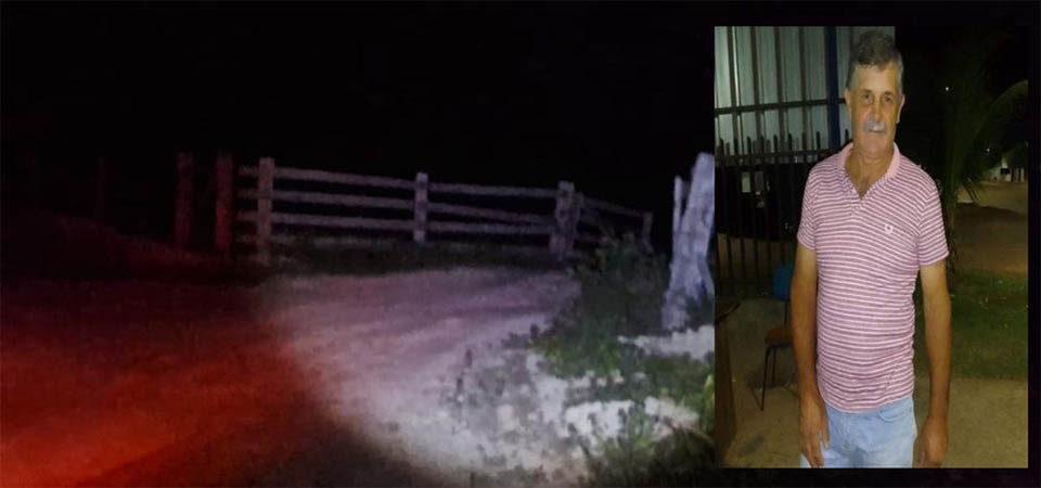 `Peladão´ homem invade casa e ataca moradora com faca