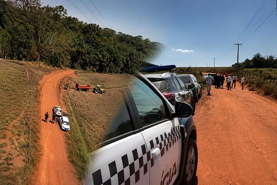 Trabalhador Rural Morre em Acidente com Trator em Fazenda