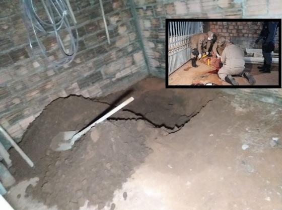 Após 5 dias na UTI, morre mulher que foi espancada a marretadas