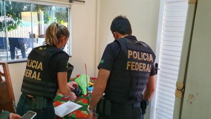 PF deflagra operação contra terceirizados que furtavam encomendas nos Correios