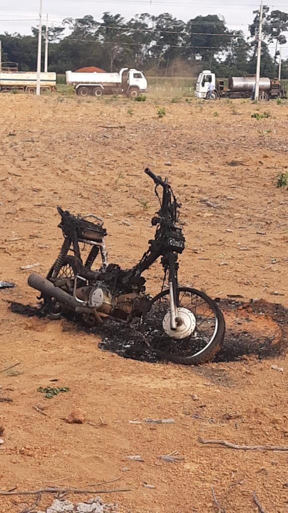 Polícia encontra corpo de 2º homem executado em Sinop; outro foi morto próximo a rio