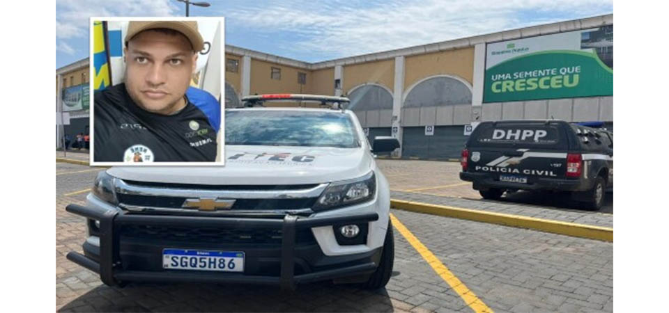 Polícia identifica lojista e funcionário assassinados no Shopping Popular
