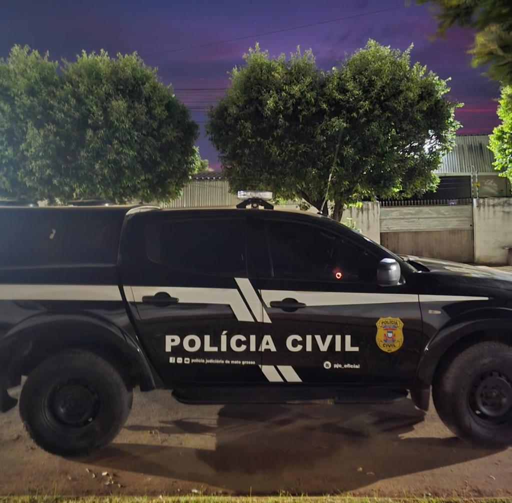 Polícia Civil cumpre mandados contra grupo criminoso envolvido com tráfico