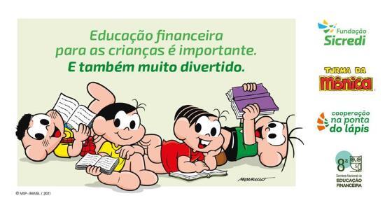 Educação Financeira: Sicredi participa da 8ª edição da Semana ENEF