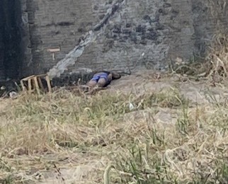 Homem é encontrado morto próximo à prefeitura