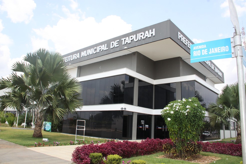 Tapurah: Prefeitura abre seletivo com salários de até R$ 18 mil