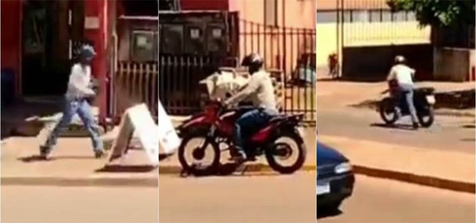 Homem que tentou matar ex e atual dela morre em tiroteio com PMs