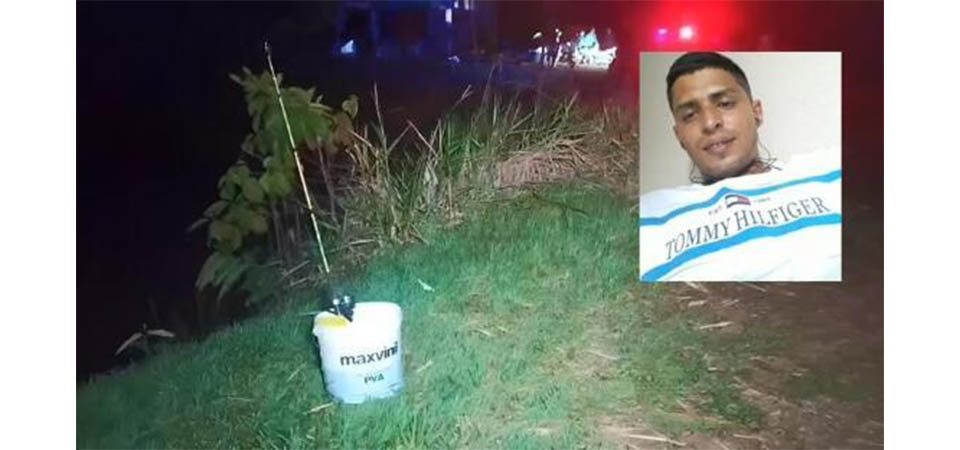 Jovem de 25 anos é morto a tiros em pesqueiro próximo a MT-220