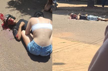 Adolescente confessou para a mãe que matou os próprios irmãos