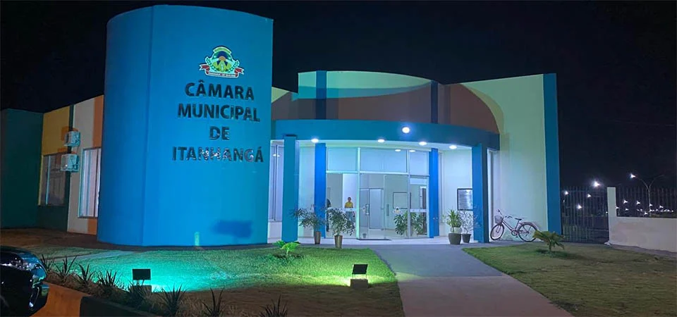 Itanhangá: Veja os trabalhos da Câmara de Vereadores na última sessão ordinária