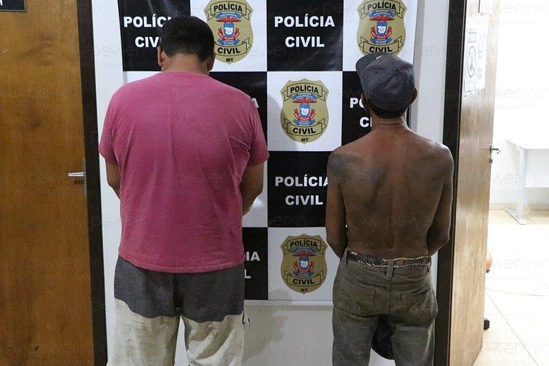 Homens armados invadem propriedade rural, botam funcionários pra correr e tomam posse do local