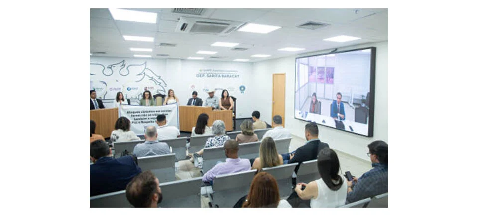 Audiência pública debate violência nas escolas mato-grossenses