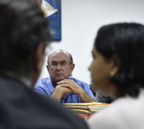 Riva planejou assassinato em falso atentado, diz irmão de Silval