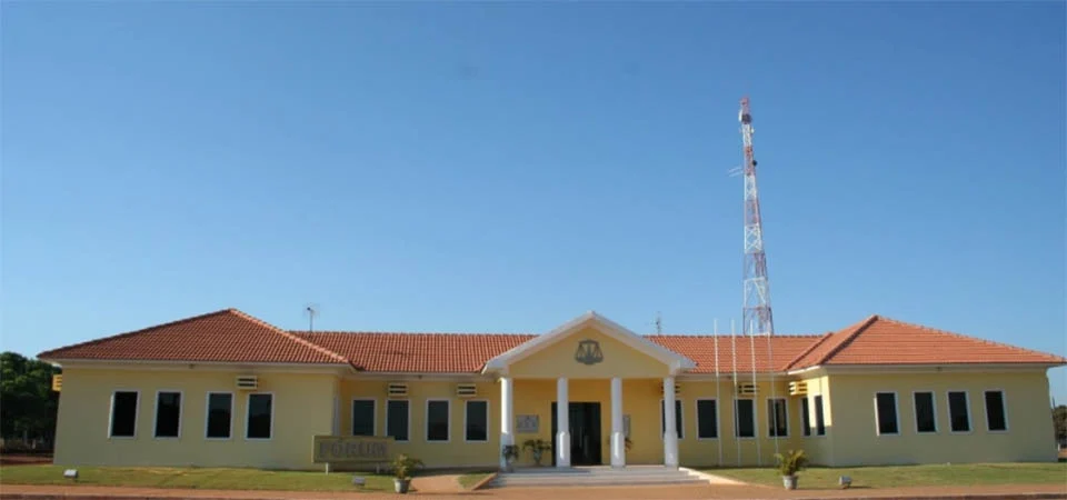 Tapurah: MP processa empreiteira por má execução de asfalto e quer devolução de R$ 4 milhões