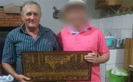 Suspeita de envolvimento na morte de fazendeiro é presa