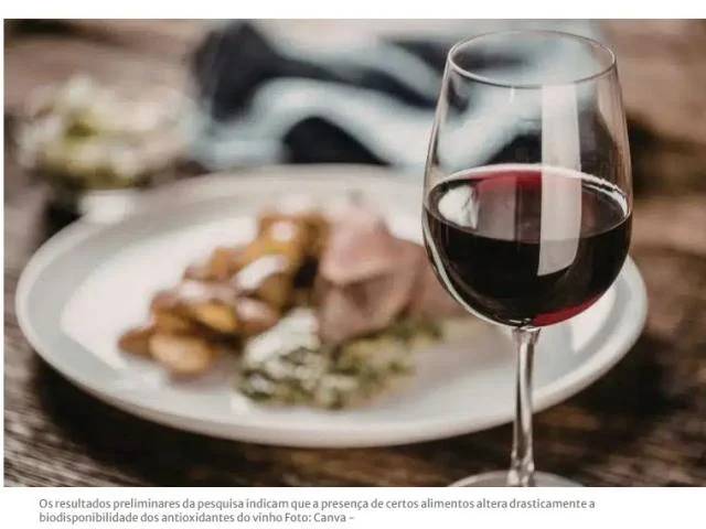 Combinação de vinho e comida transforma o microbioma intestinal, dizem cientistas