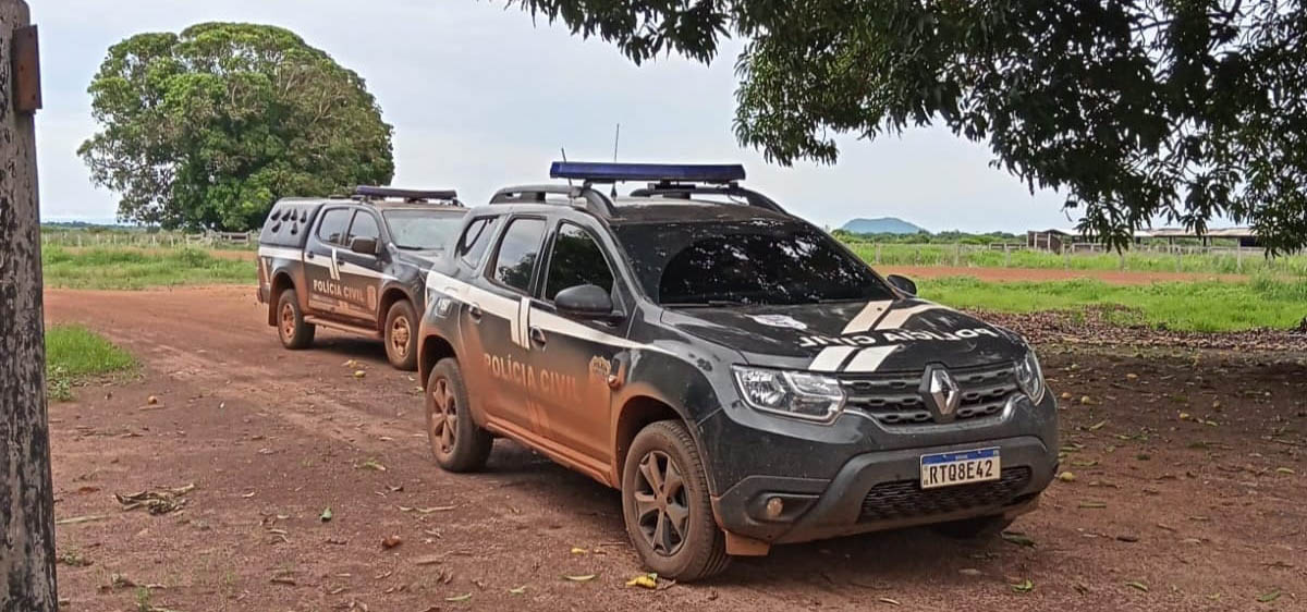 Idoso que abusou sexualmente de criança é localizado pela Polícia Civil