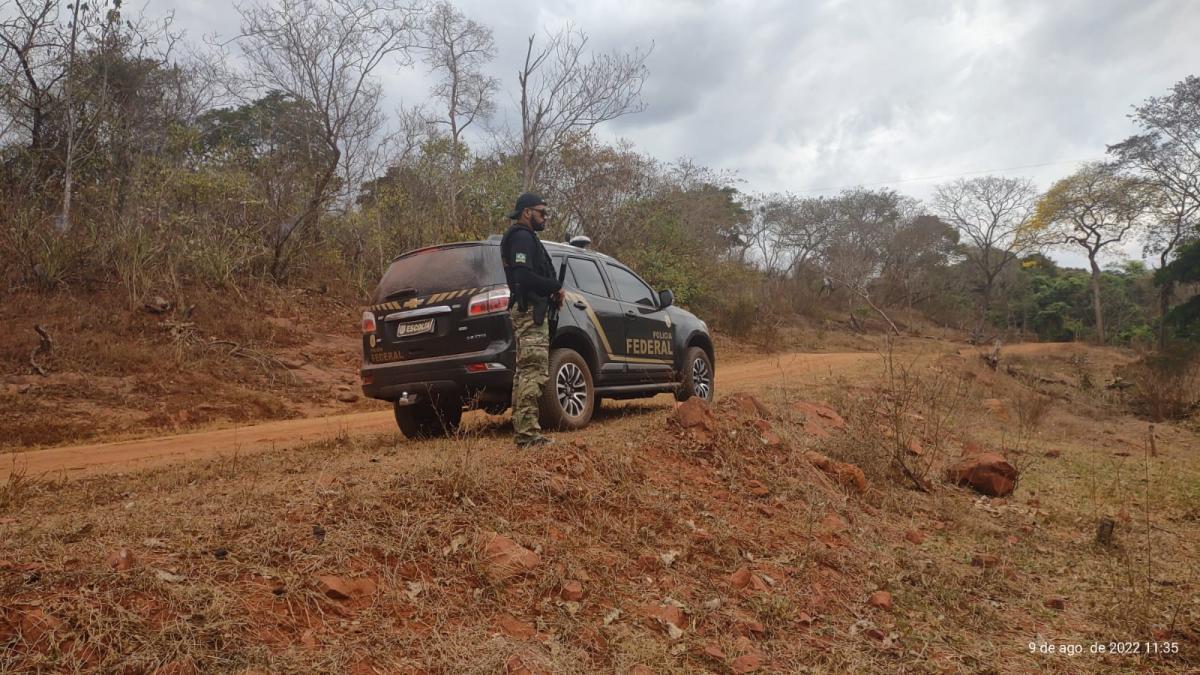 3 trabalhadores são resgatados de fazenda após denúncia de trabalho escravo