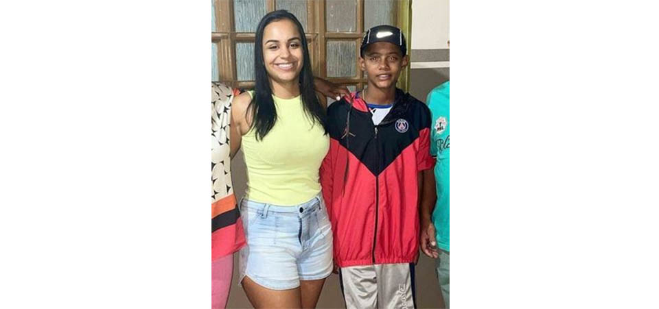 Nova Maringá: Bandidos invadem casa e matam psicóloga e irmão de 14 anos a tiros